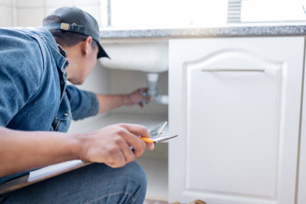 Hot Water Heater Installation in Brazil, IN